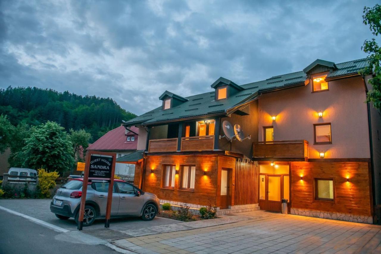 Guesthouse Sandra Kolašin Exterior foto