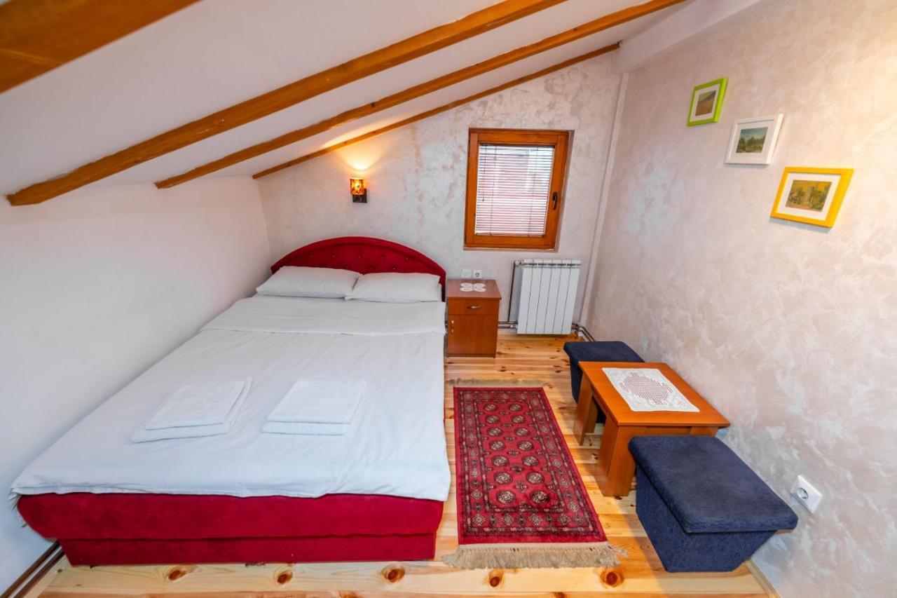 Guesthouse Sandra Kolašin Exterior foto
