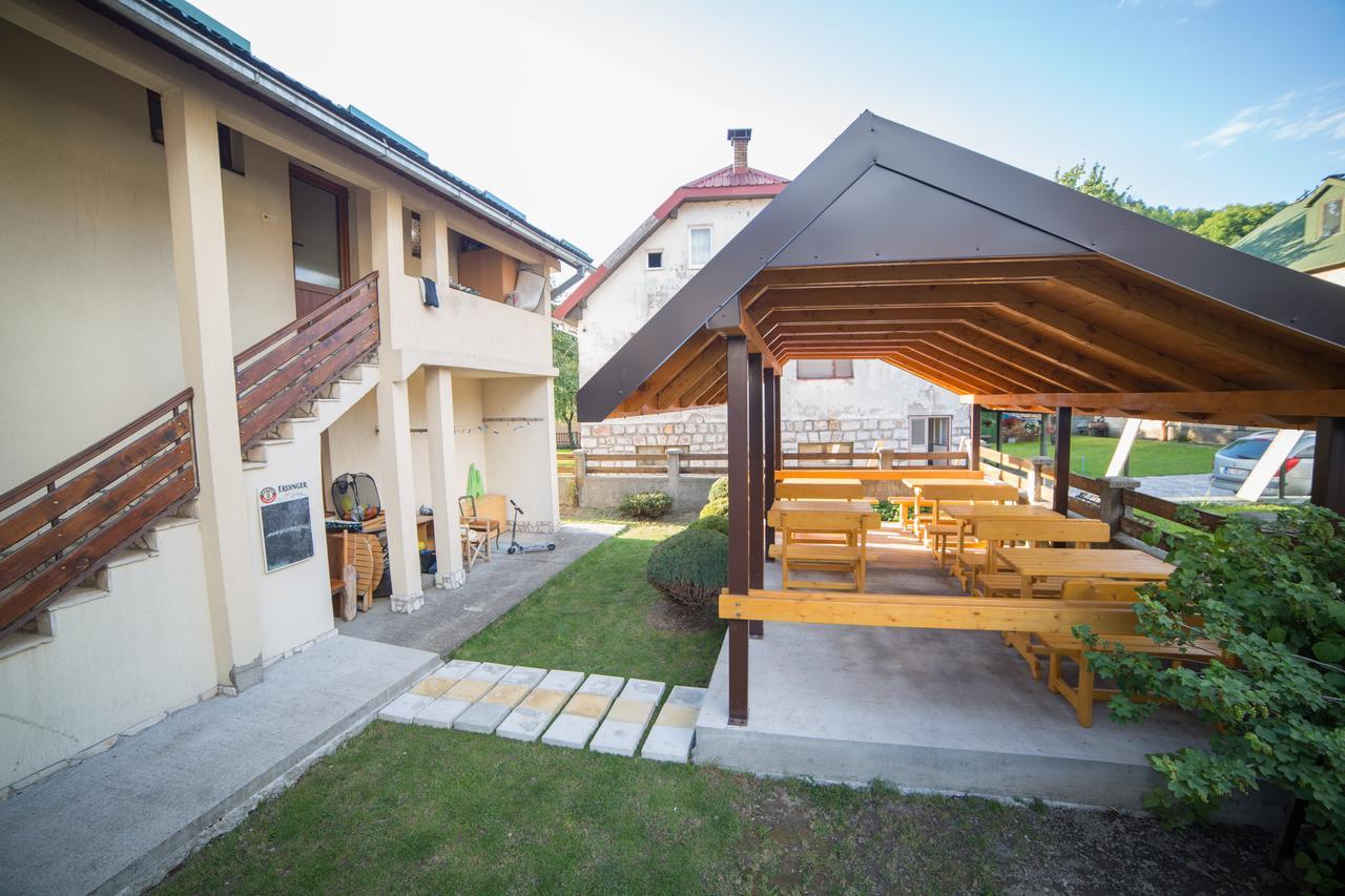 Guesthouse Sandra Kolašin Exterior foto