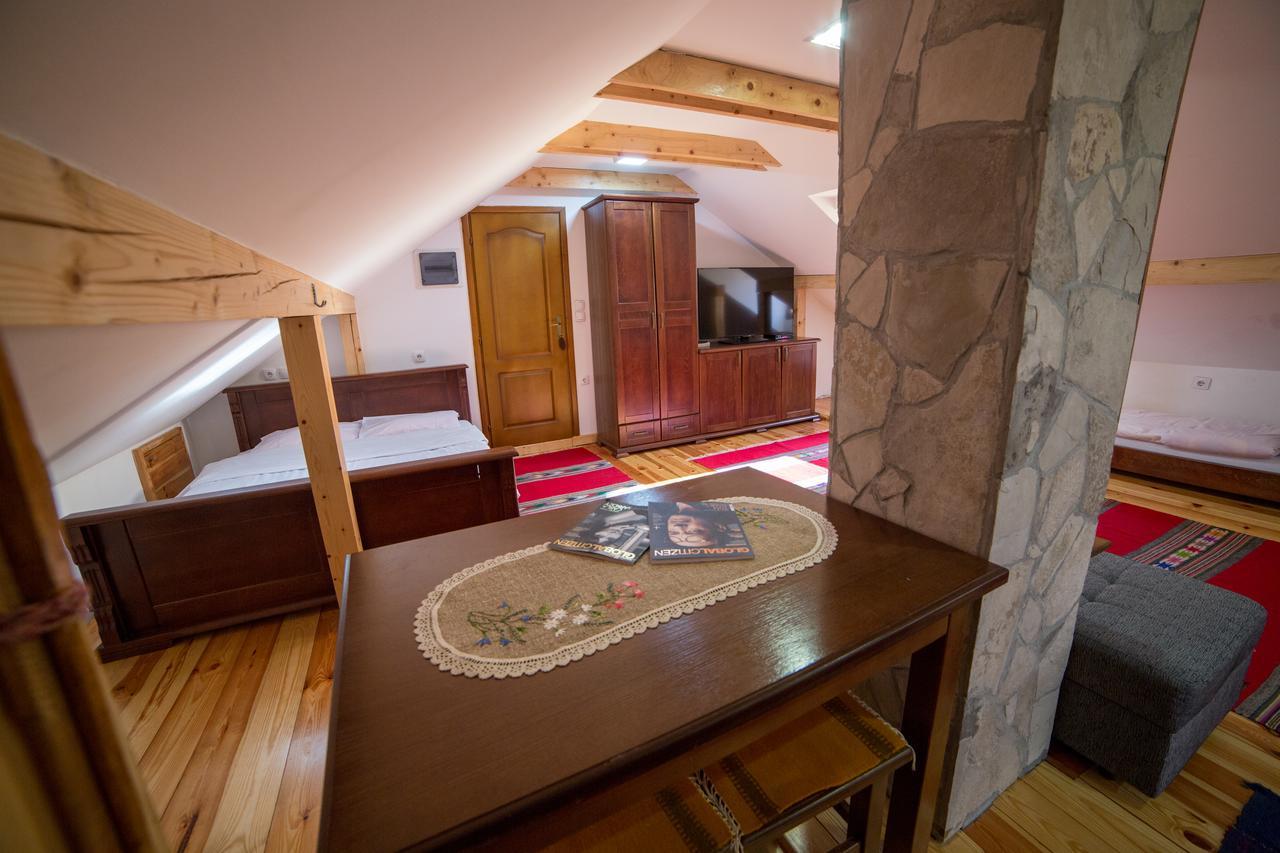 Guesthouse Sandra Kolašin Exterior foto